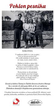 Vabilo Žlebnik 2024